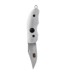 NAVAJA DE BOLSILLO CON BOTÓN DE LUZ LED ROJA MOD. TU22