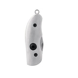 NAVAJA DE BOLSILLO CON BOTÓN DE LUZ LED ROJA MOD. TU22